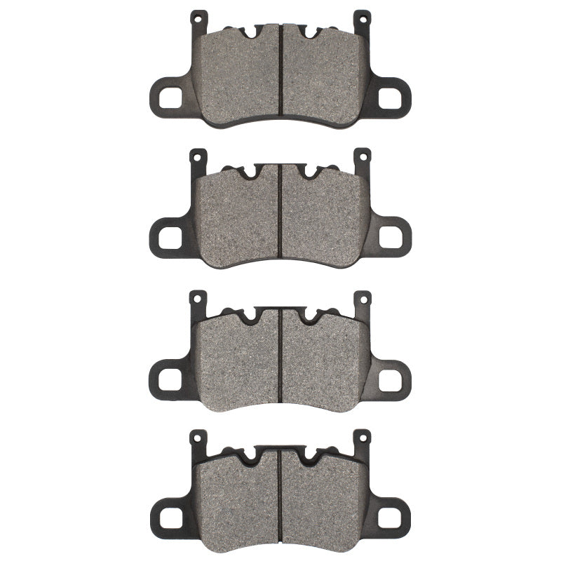 DFC 17-25 Audi RS e-TRON GT Rear 5000 Advanced Low Metallic Brake Pads