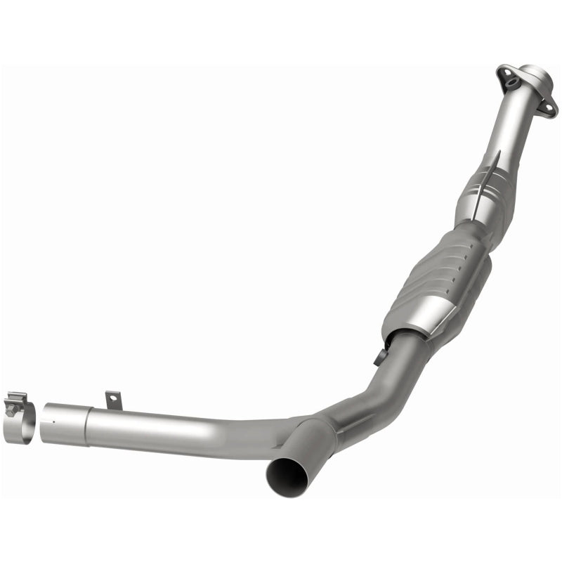 MagnaFlow Direct Fit Catalytic Converter 01 Ford Trucks 5.4L