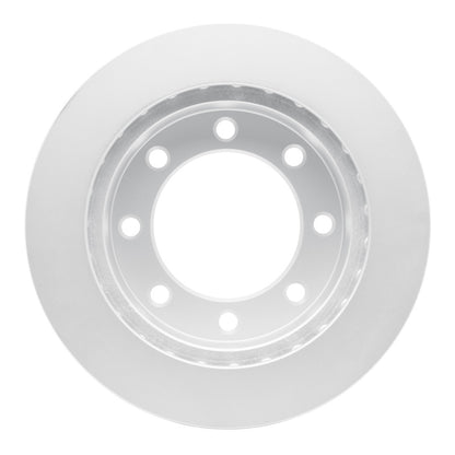 DFC 99-05 Ford F-250 4WD (Super Duty) Front GeoSPEC Coated Rotor