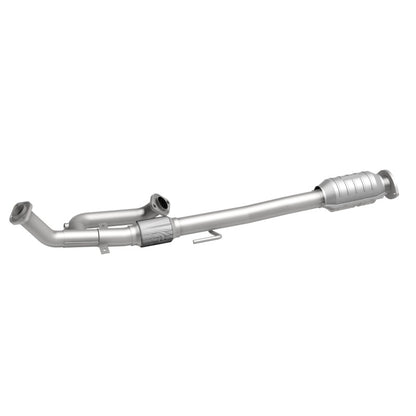 MagnaFlow DF Catalytic Conv 07-10 Lexus ES350 / 07-10 Toyota Camry 3.5L Y-Pipe Assembly (49 State)
