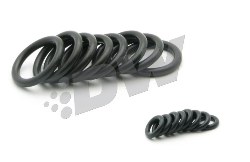 DeatschWerks 95-99 Nissan Q45 370cc Side Feed Injectors