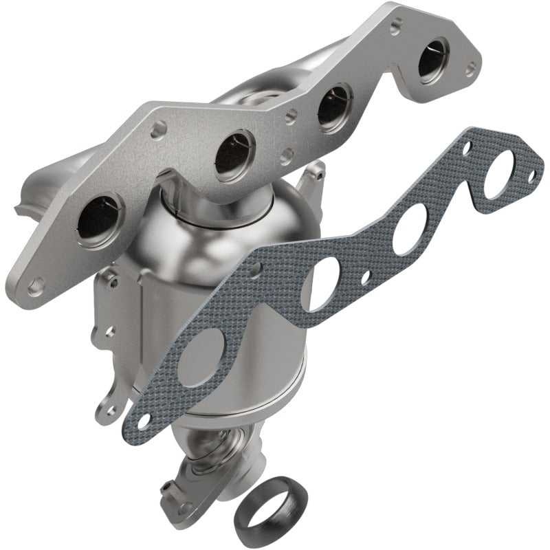 MagnaFlow Direct Fit Catalytic Converter 01-04 Civic DX/LX mani OEM