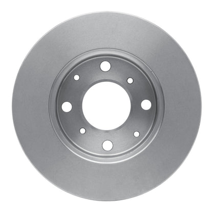 DFC 84-87 Honda Civic Sedan Front Brake Rotor