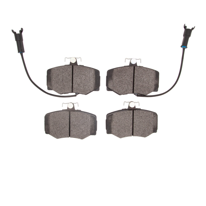 DFC 87-89 Jaguar XJ12 Front 5000 Advanced Semi Metallic Brake Pads