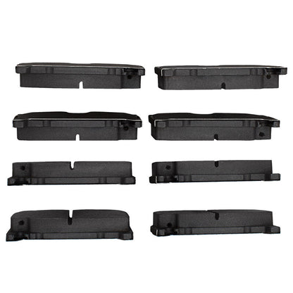 DFC 03-08 Mercedes-Benz SL65 AMG Front 4000 Hybridynamic Brake Pads