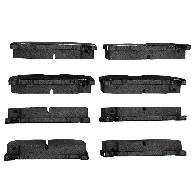 R1 Concepts R1 03-08 Mercedes-Benz SL55 AMG Front Semi Met Brake Pads