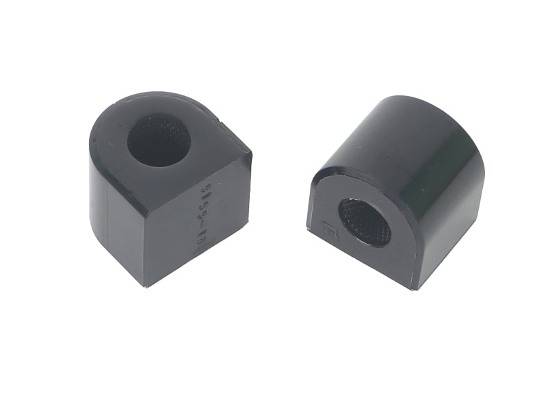Whiteline 2005-2008 Dodge Magnum Sway Bar Service Kit - 18mm Bushing Set