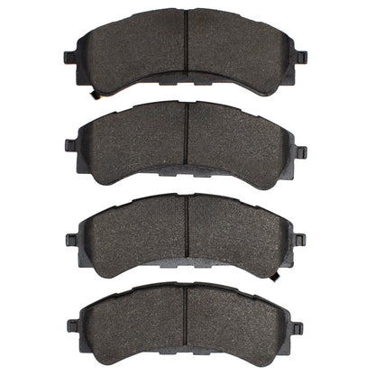 R1 Concepts R1 19-26 Ford Ranger Front Off-Road/Tow Brake Pads