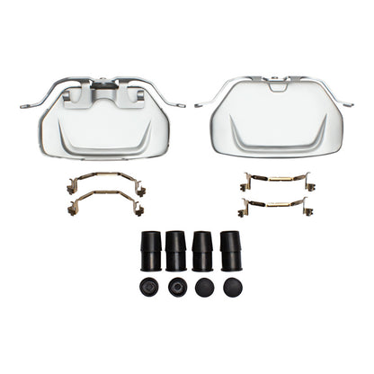 DFC 23-25 BMW 550e xDrive Rear Premium Hardware Kit