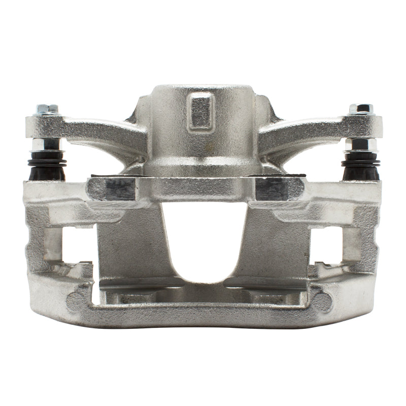 DFC 18-24 Jeep Wrangler Rear-R Premium Caliper - Silver Zinc Coated