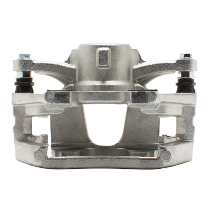 DFC 18-24 Jeep Wrangler Rear-R Premium Caliper - Silver Zinc Coated