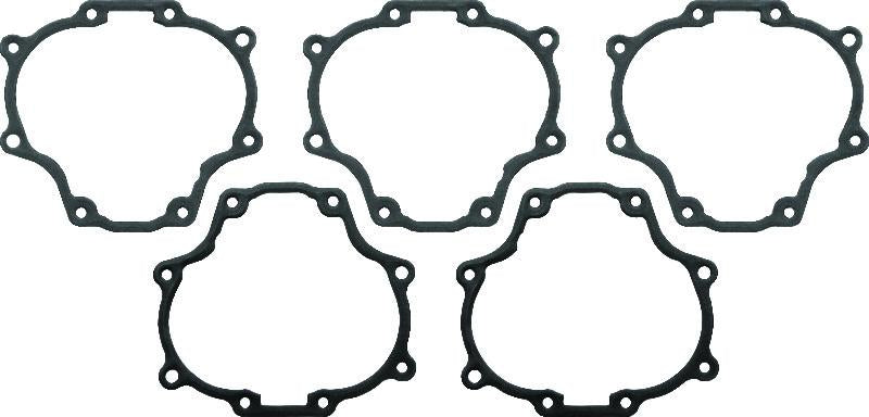 TwinPower Twin Power 07-17 Big Twin and 06 Dyna Transmission Trap Door Gasket Replaces H-D 35654-06 05 Pk