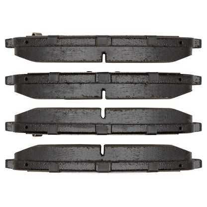 DFC 14-18 Kia Forte5 Front 4000 Hybridynamic Brake Pads