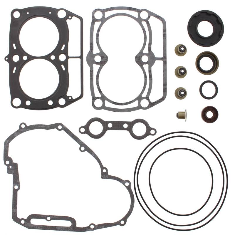 Vertex Pistons Vertex Gaskets 02-03 Polaris Sportsman 700 4x4 Complete Gasket Kit w/ Oil Seals