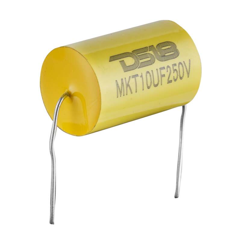 DS18 5.25in 300 Watts RMS 4 ohm Neodymium Mid-Range Tuned Closed-End Chamber Loudspeakers
