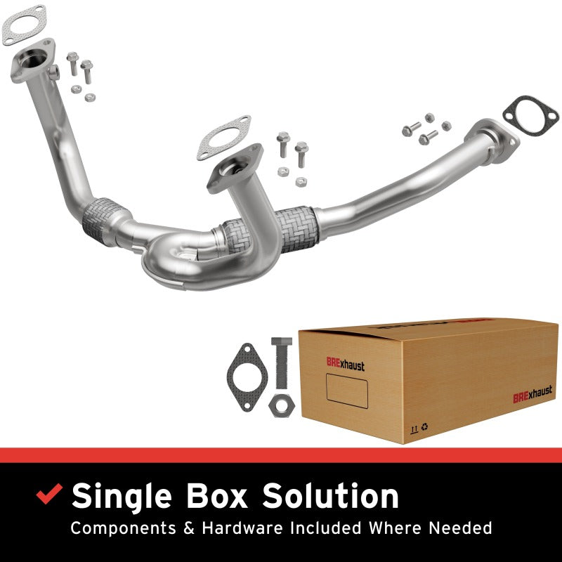 Magnaflow BRE Exhaust 03-06 KIA SORENTO 3.5L Front Pipe Kit