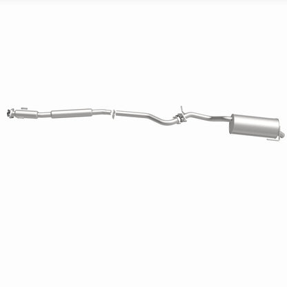 MagnaFlow BRE Exhaust Kit 01-04 Subaru Outback 3.0L