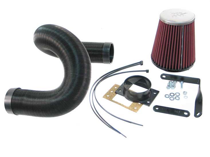 K&N Engineering K&N Performance Intake Kit MAZDA MX-5, 1.6L, 16V, L4, MPI, 114BHP