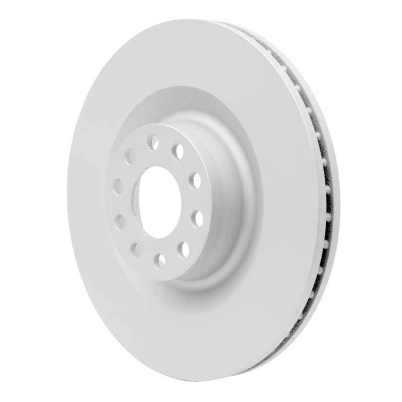 DFC 01-03 Audi S8 Front GeoSPEC Coated Rotor