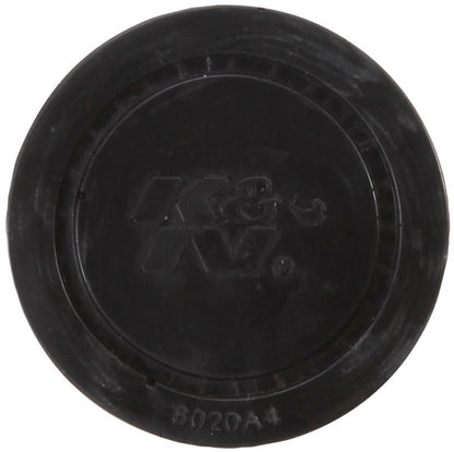 K&N Engineering K&N Steel Base Crankcase Vent Filter .75in Vent OD x 2in OD x 1.5in Height