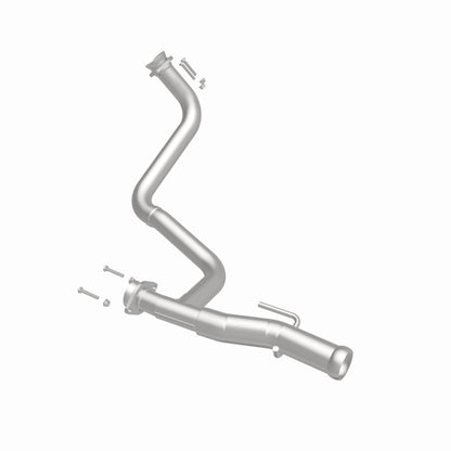 Magnaflow BRExhaust 20-25 Jeep Gladiator 3.6L Direct-Fit Replacement Front Pipe Kit