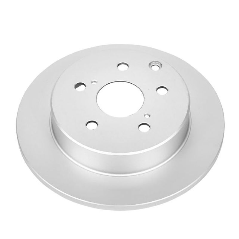 PowerStop Power Stop 10-12 Lexus HS250h Rear Evolution Geomet Coated Rotor
