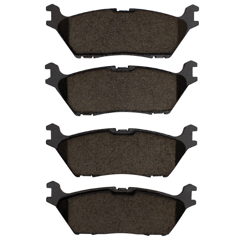 DFC 15-21 Ford F-150 RWD Rear 5000 Advanced Ceramic Brake Pads