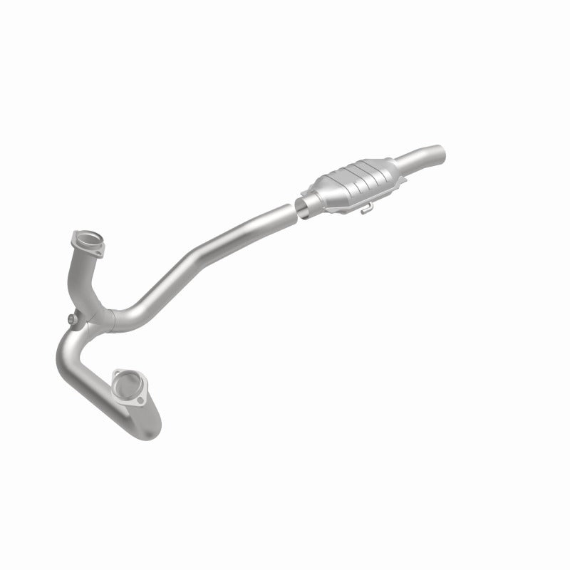 MagnaFlow Direct Fit Catalytic Converter 88-95 Ford Van 5.8L 49S
