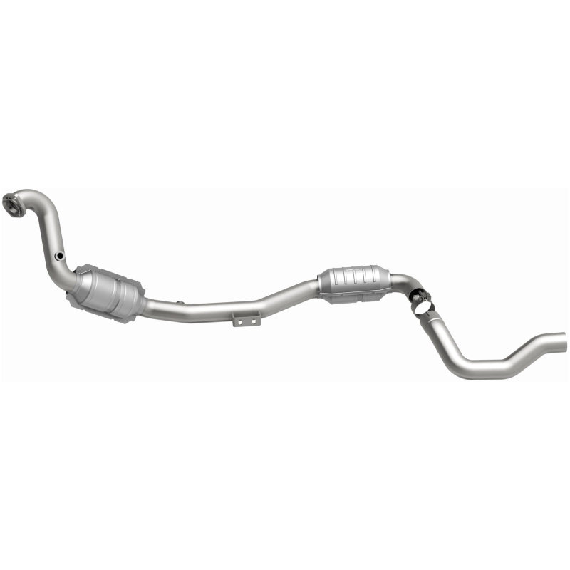 MagnaFlow Direct Fit Catalytic Converter Mercedes ML55 01-03 Passenger Side OEM