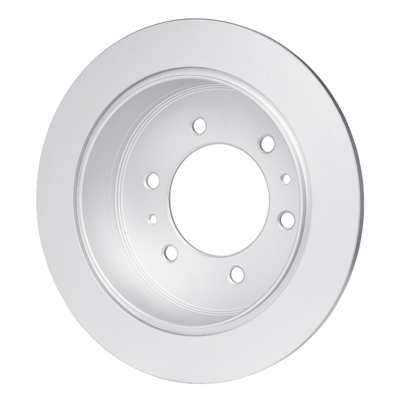 DFC 06-10 Hummer H3T Rear GeoSPEC Coated Rotor