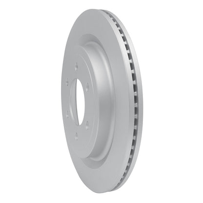 DFC 21-25 Ford F-150 Lightning Rear GeoSPEC Coated Rotor