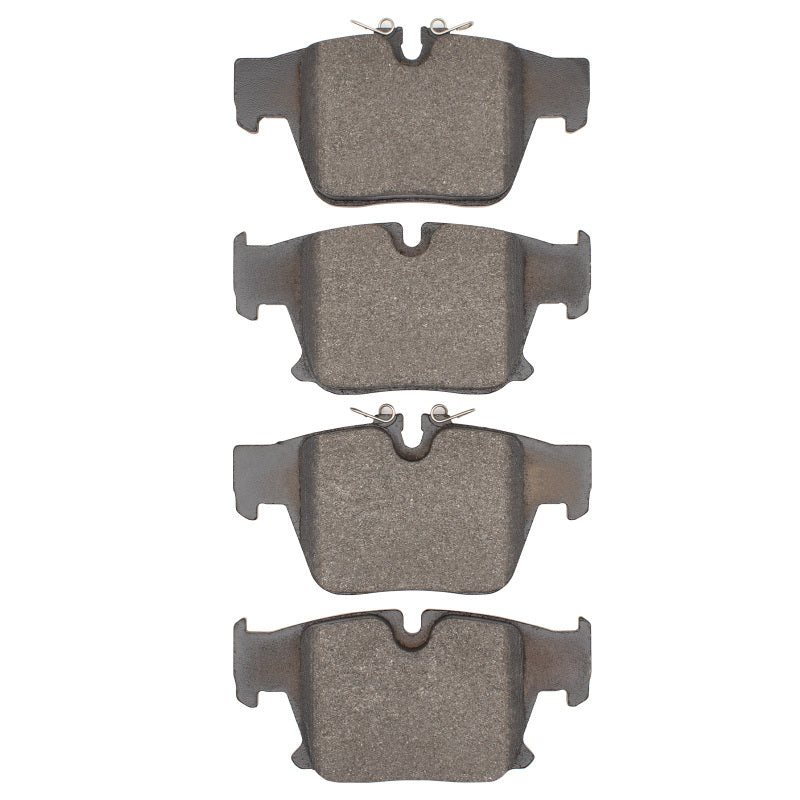 DFC 25-26 BMW X3 Rear 5000 Advanced Low Metallic Brake Pads
