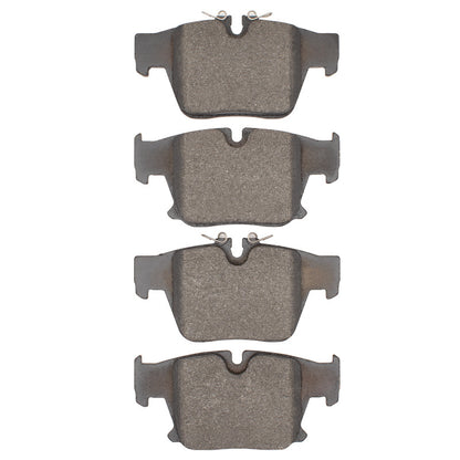 DFC 25-26 BMW X3 Rear 5000 Advanced Low Metallic Brake Pads