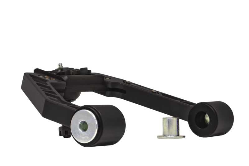 UMI Performance 15-25 Ford F-150 Adjustable Upper A-Arm Kit - Black