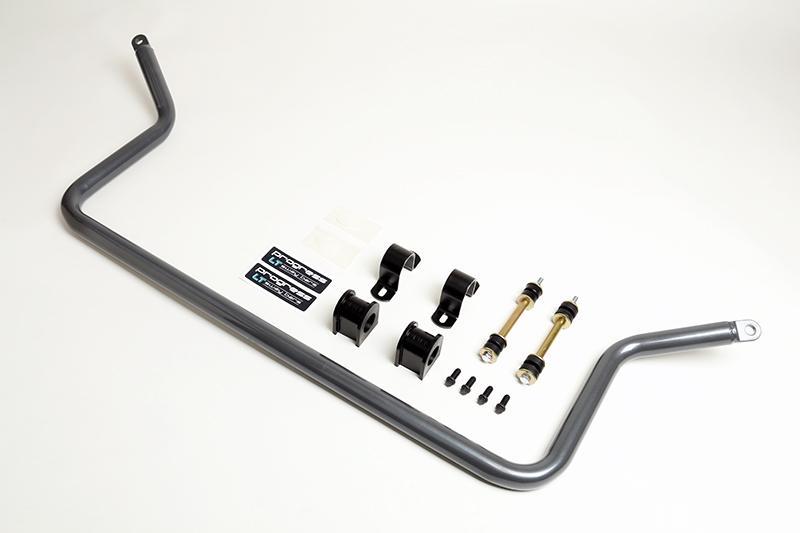 Progress LT Progress Tech LT 99-06 Chevrolet Silverado 1500 2WD/GMC Sierra 1500 2WD Front Sway Bar (38mm) - Gray