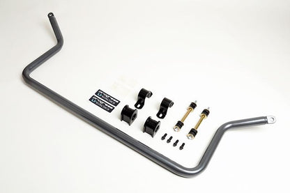 Progress LT Progress Tech LT 99-06 Chevrolet Silverado 1500 2WD/GMC Sierra 1500 2WD Front Sway Bar (38mm) - Gray