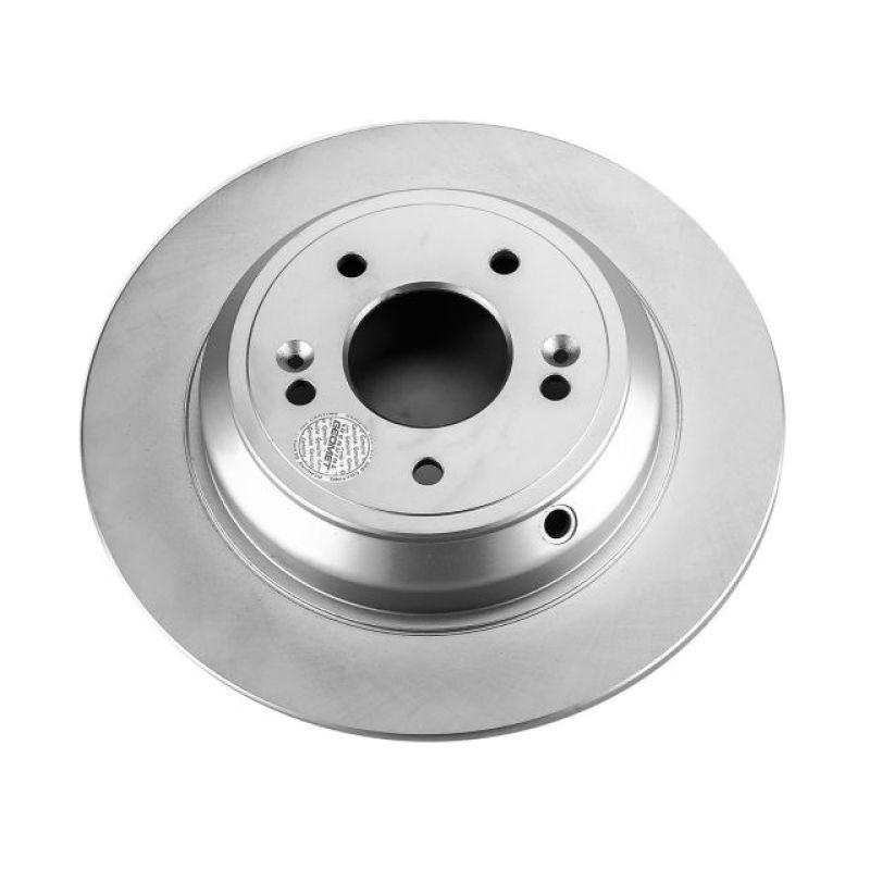 PowerStop Power Stop 17-18 Genesis G80 Rear Evolution Geomet Coated Rotor