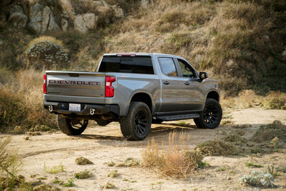 DV8 Offroad 19-24 Chevrolet/GMC 1500 Spec Series Rear Bumper