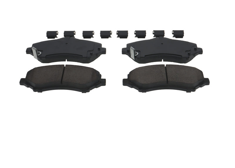 Baer Brakes 12-15 Ram C/V Claw Brake Pads