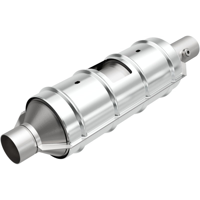 MagnaFlow Universal Catalytic Converter 97-02 Ford Truck And Vans