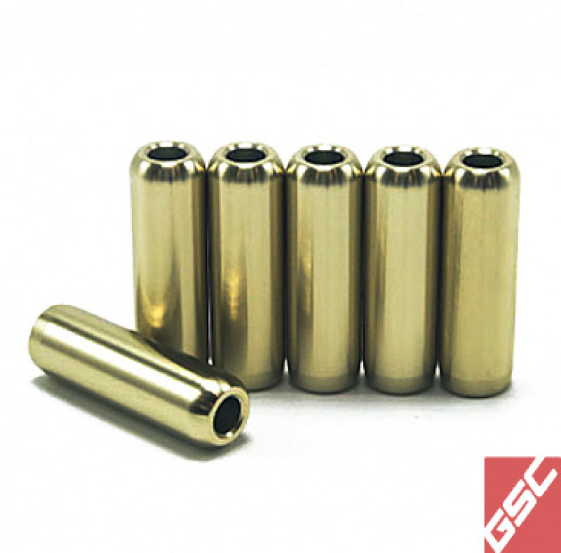 GSC Power Division GSC P-D Ford Mustang GT/GT500 5.4L DOHC Manganese Bronze Intake Valve Guide - Set of 16