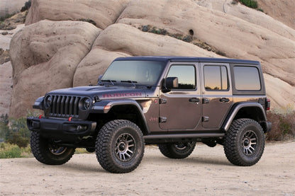 Fabtech 2018 Jeep JL 4WD 4-Door 3in Front Dirt Logic 2.25 N/R Shock Absorber