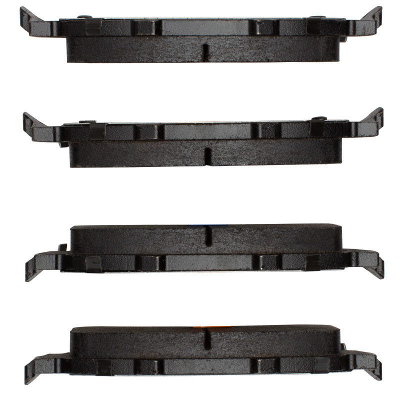 DFC 99-11 Cadillac DeVille Rear Heavy Duty Pads - Semi Metallic