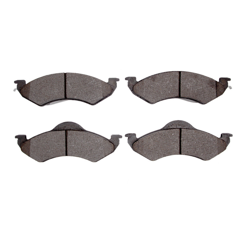 DFC 98-99 Dodge Durango Front 4000 Hybridynamic Brake Pads