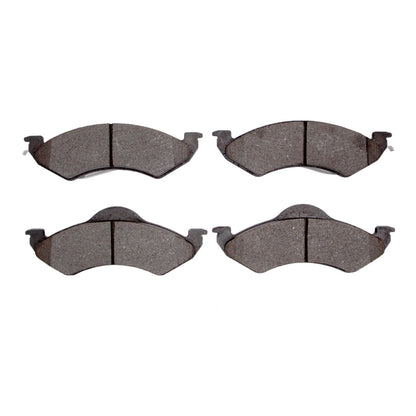 R1 Concepts R1 98-99 Dodge Durango Front Ceramic Brake Pads