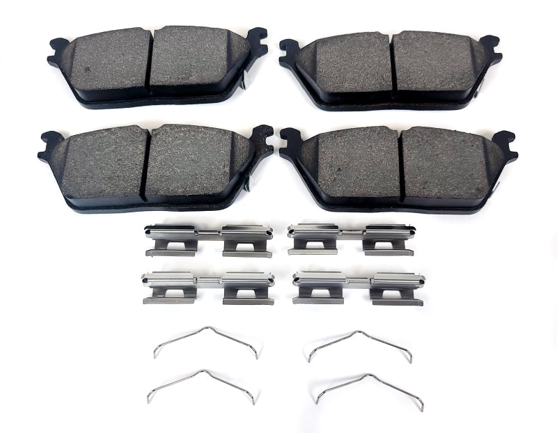 Baer Brakes 19-23 Ram 1500 Claw Brake Rear Pads