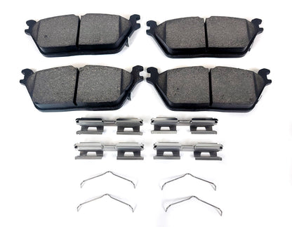Baer Brakes 19-23 Ram 1500 Claw Brake Rear Pads