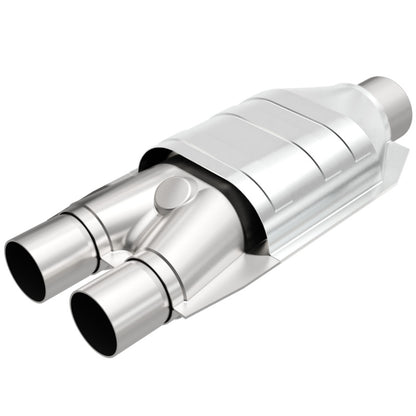 MagnaFlow Universal Catalytic Converter Dual/Single Front