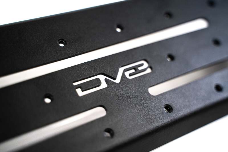 DV8 Offroad 18-23 Jeep Wrangler JL/20-23 Gladiator JT Device Dash Mount V2