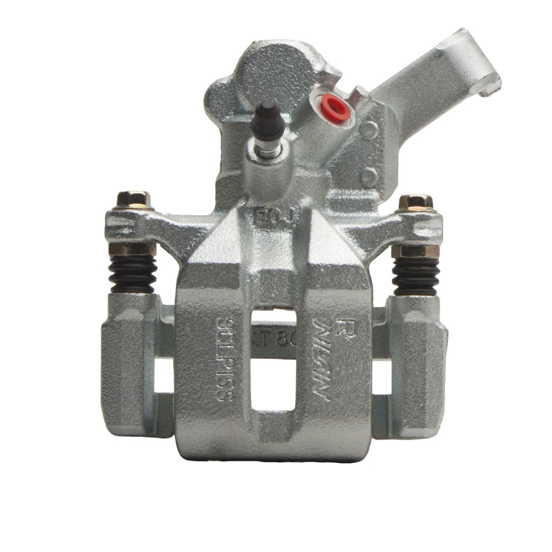 DFC 07-13 Suzuki SX4 Rear-R Premium Caliper - Silver Zinc Coated